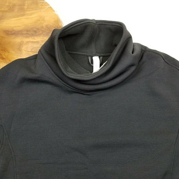 Lululemon Funnel Neck Polartec Pullover Tunic - Picture 4 of 7